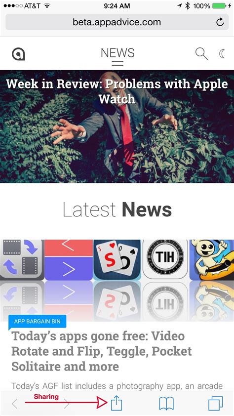 AppAdvice For Mobile A New Way To Find Apple News And The Best Apps