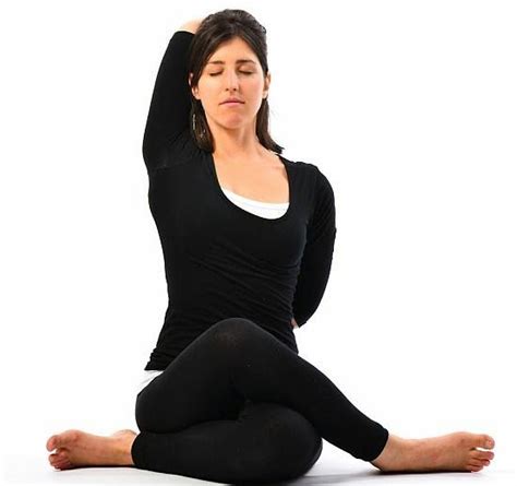 Yogasana And Your Health Gomukhasana