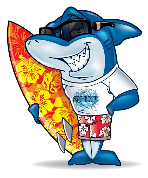 Are you searching for cartoon character png images or vector? Pin by Brenda Mulhausen on Classroom stuff | Shark ...