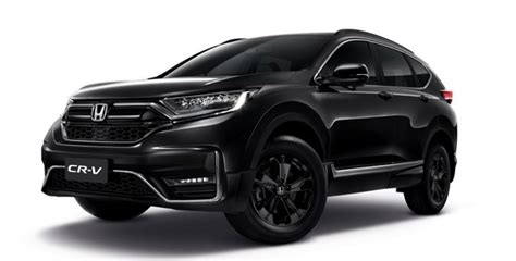 Honda Cr V Black Edition 2022