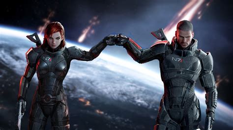 What Are The Possibilities Of Commander Shepard Getting Into Crossover Games Rmasseffect