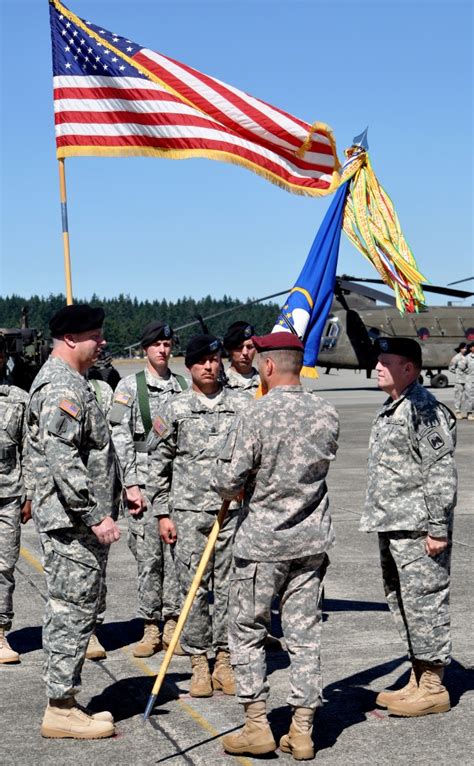 Born In Battle 16th Cab Begins Service At Jblm Article The