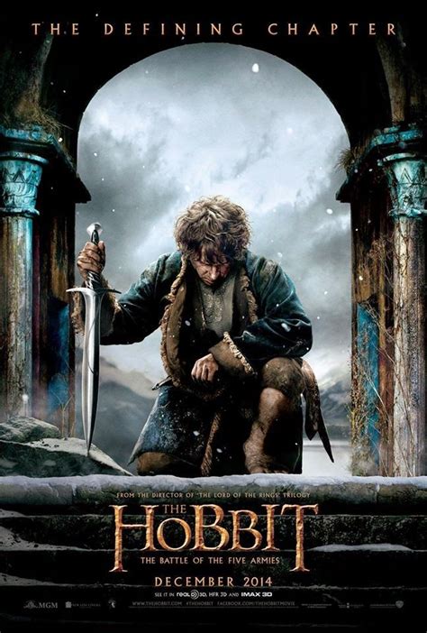 The Hobbit The Battle Of The Five Armies Soars With A New Trailer