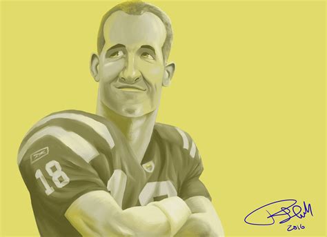 Peyton Manning By Backinpurple On Newgrounds