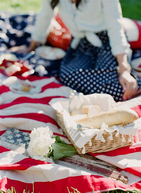 4th Of July Picnic Wallpapers Wallpaper Cave