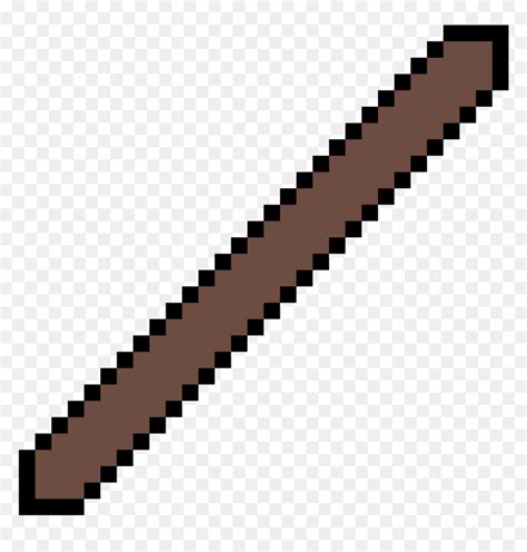 Minecraft Netherite Sword No Background Of Course You Can Also
