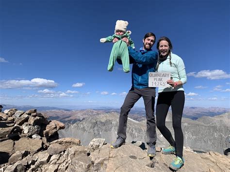 Quandary Peak Becomes Most Popular 14er In Colorado Snowbrains