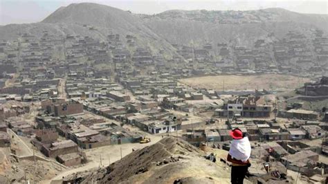 Inei Estos Son Los 20 Distritos Más Pobres Del Perú Rpp Noticias