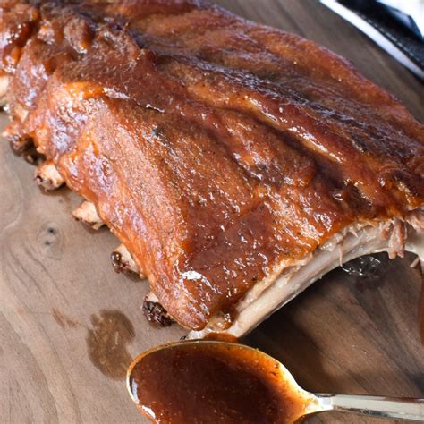 21 Recipes For Pork Loin Back Ribs Six Sisters Stuff