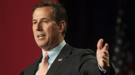 Rick Santorum On Running For President In 2016 Ready To Do This Again Abc News