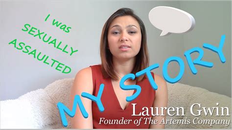 I Was Sexually Assaulted My Story Youtube