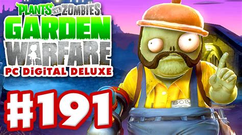 Garden warfare 2 is the sequel to the popular and quirky shooter title by popcap and ea. Plants vs. Zombies: Garden Warfare - Gameplay Walkthrough ...