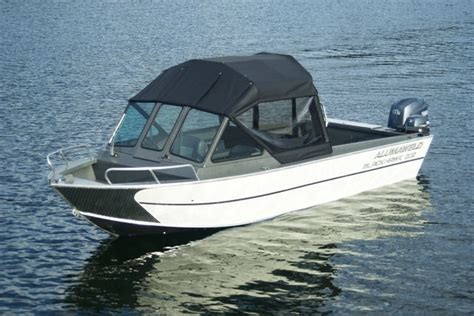 Research 2013 Alumaweld Boats Blackhawk 180 On