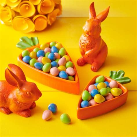 Reeses Pieces Peanut Butter In A Crunchy Shell Eggs Easter Candy Bag