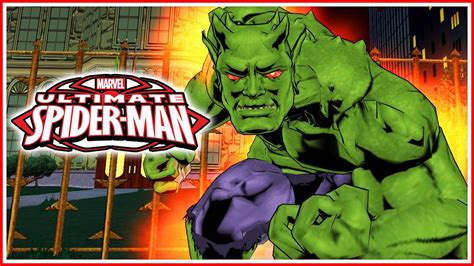 Ultimate Spider Man Part 9 The Green Goblin Hd Youtube