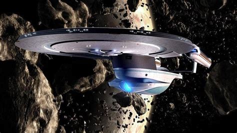 Uss Enterprise Ncc 1701 B Star Trek Starships Star Trek Beyond Uss