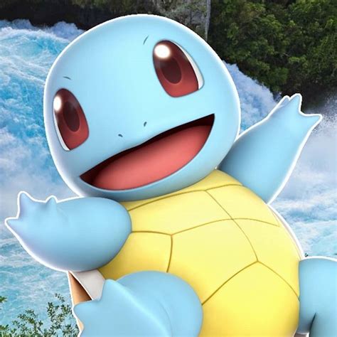 Cute Squirtle Pokemon Anime