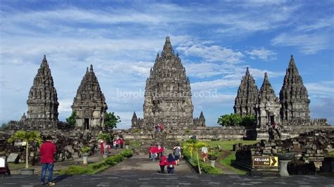 Kecantikan Candi Prambanan Candi Hindu Terbesar Di Indonesia Jogja Tour