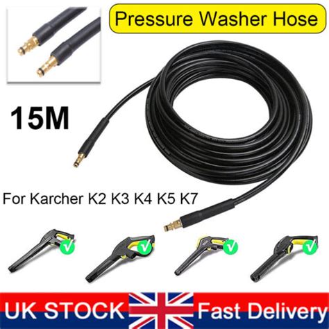 M Extension Hose Replace Pipes For Karcher K K K K K High