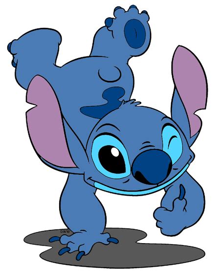 Lilo And Stitch Clip Art Disney Clip Art Galore