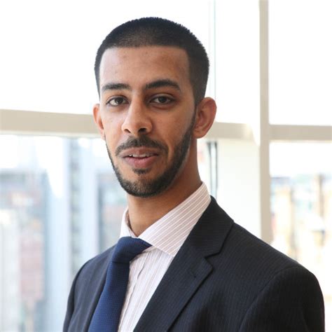 Bilal Mohammad Senior Solicitor Head Of Commercial Contracts