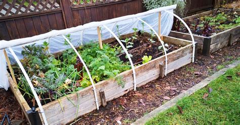 How To Make A Retractable Pvc Hoop House In 6 Easy Steps