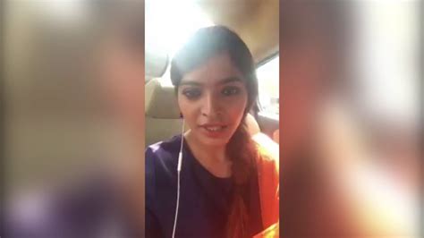 Actress Sanchita Shetty Clarifies About Her Leaked Scandal YouTube