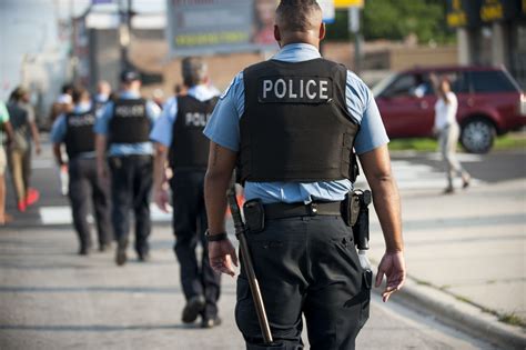 Chicago Police Academy Salary Policejullle