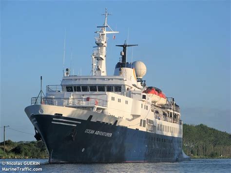 Vessel Details For Ocean Adventurer Passenger Ship Imo 7391422