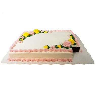 We have it all in our directory! Sam's Club Cakes Prices, Models & How to Order | Bakery ...