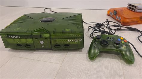 Original Xbox Console Only Replacement Works Great