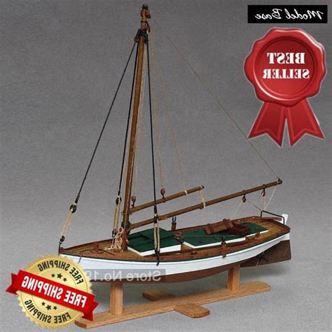 Wooden Ships Models Kits Boats For Adults To