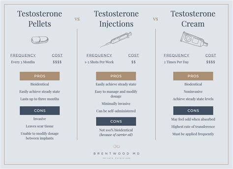 Testosterone In Men Everything You Need To Know