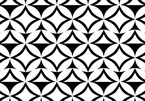 Free Vector Black And White Pattern Background Download Free Vector