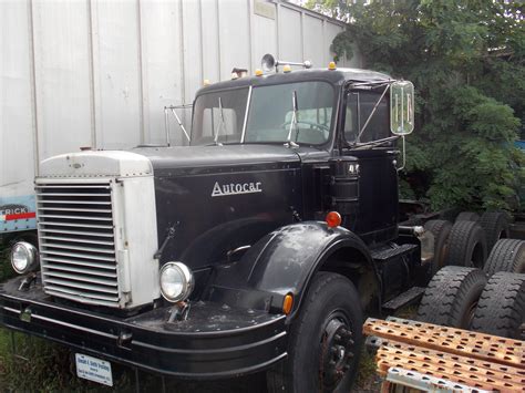 Nearly 30 Rare Antique Big Rig Semi Trucks Will Be Sold Dec 6th By