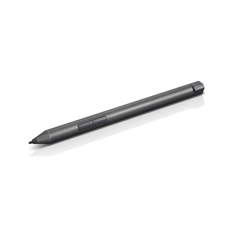 Lenovo Gx80u45010 Digital Active Stylus Pen Gray