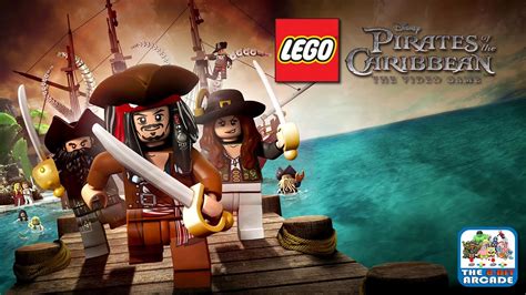 Lego Pirates Of The Caribbean Xbox 360 Review