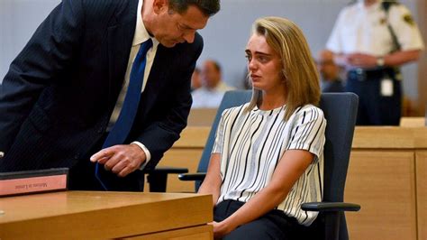 Texts Revealed During Trial Of Young Woman Accused Of Encouraging 1