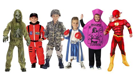 Top 10 Best Boys Halloween Costumes 2017