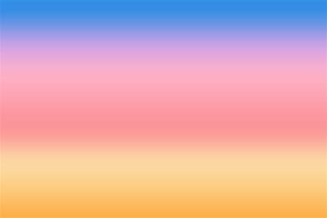 Get Inspired By Our Collection Of Sunset Background Gradient For Your