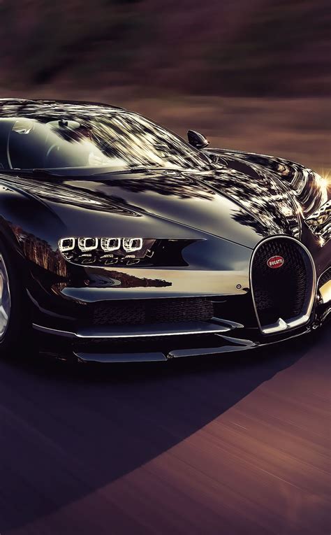 Bugatti Chiron Phone Wallpapers Wallpaper Cave