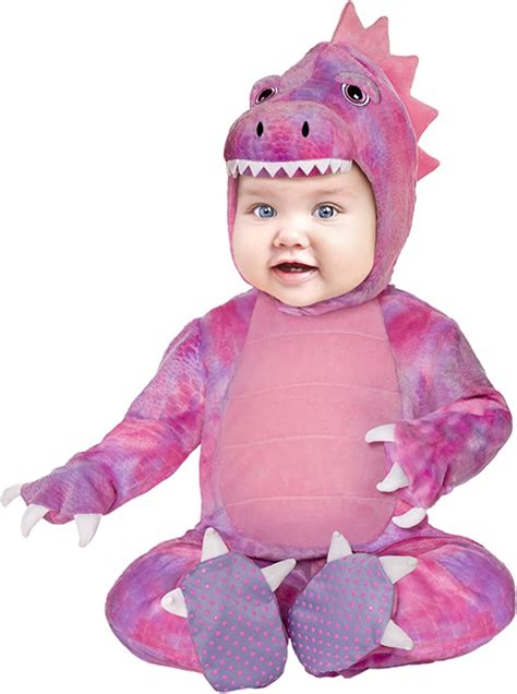 Pink Toddler Dinosaur Costume Ubicaciondepersonascdmxgobmx