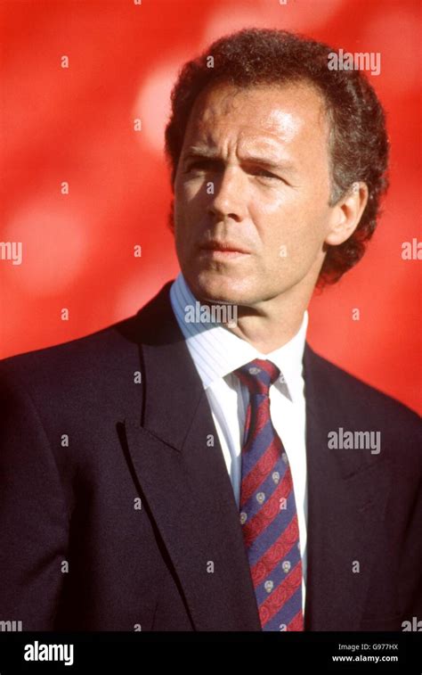 Franz Beckenbauer Banque De Photographies Et Dimages Haute