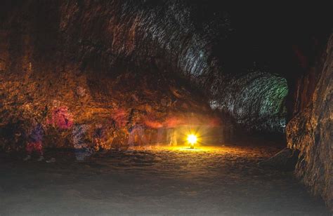 Exploring The Coolest Lava Tubes And Caves In Oregon