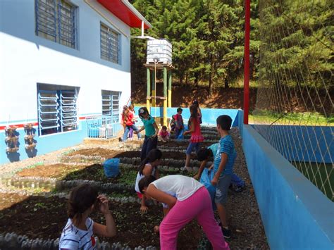 Cem Arnoldo Frey Projeto Escola No Campo