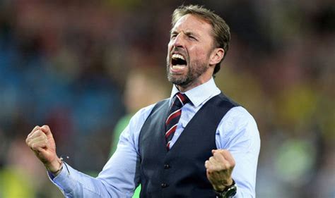 Gareth southgate obe (born 3 september 1970) is an english professional football manager and former player who played as a defender or as a midfielder. Gareth Southgate sends England warning ahead of Sweden ...
