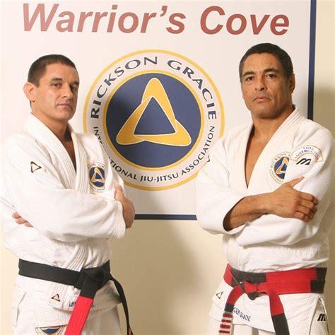 The Legendary Rickson Gracie Warriors Cove Martial Arts And Fitness