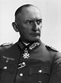 NAZI JERMAN: Foto Erwin von Witzleben, Marsekal yang Berkhianat pada Hitler