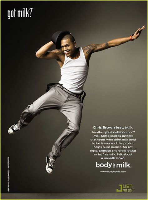 Case Analysis Got Milk The Milk Mustache Campaign Chris Brown Got Milk Ads Got Milk
