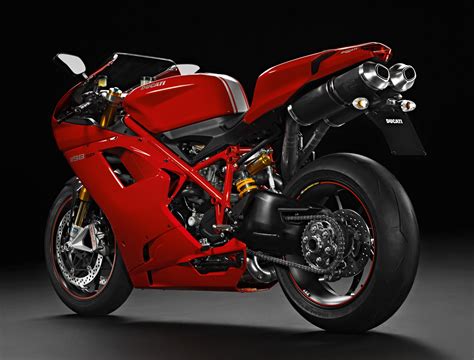 Ducati Motorcycle Pictures Ducati 1198 Sp 2011